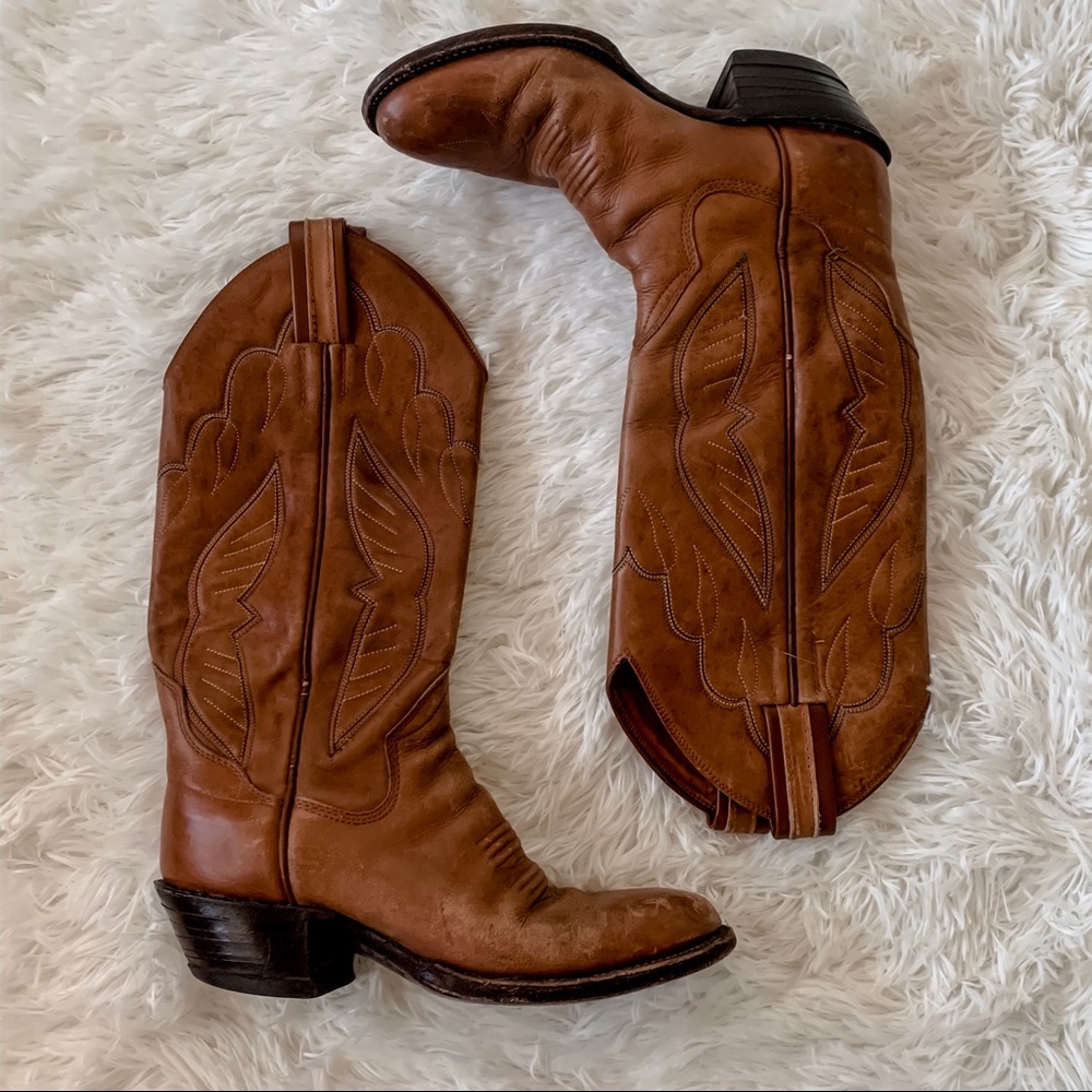 Vintage Cowboy boots